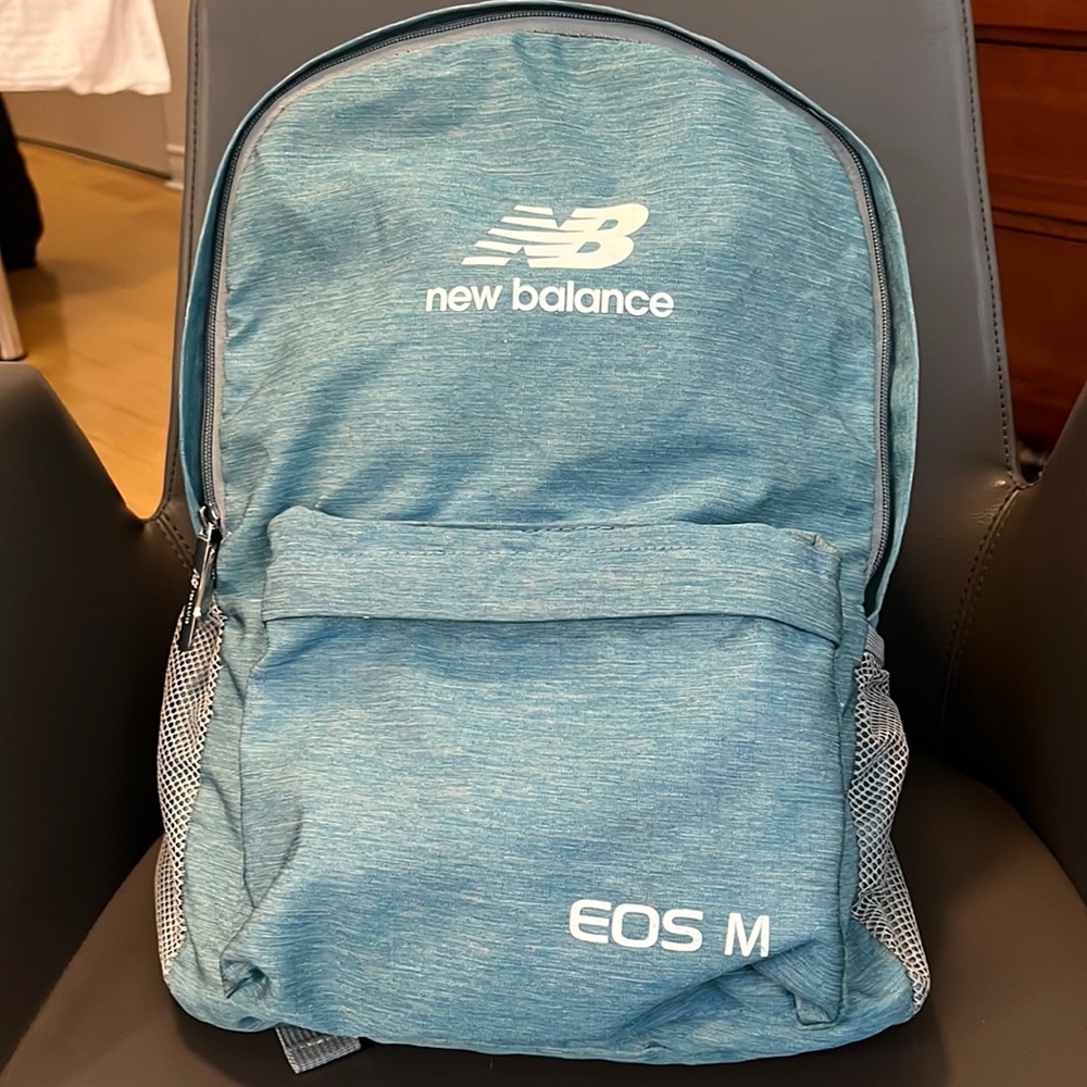New Balance EOS M light weight backpack